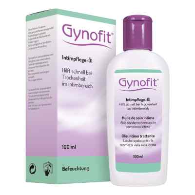 Gynofit Intim-Pflegeöl 100 ml von Tentan Deutschland GmbH PZN 20399553