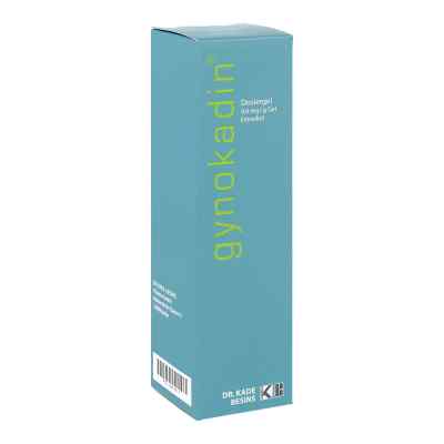 Gynokadin Dosiergel 80 g von Besins Healthcare Germany GmbH PZN 00816813