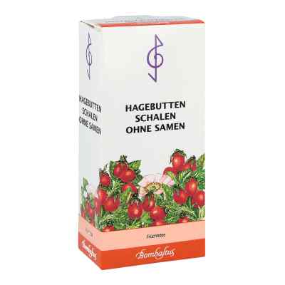 Hagebutten Schalen ohne Samen 170 g von Bombastus-Werke AG PZN 01009552