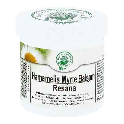 Hamamelis Myrte Balsam Resana 100 ml von Resana GmbH PZN 11309019
