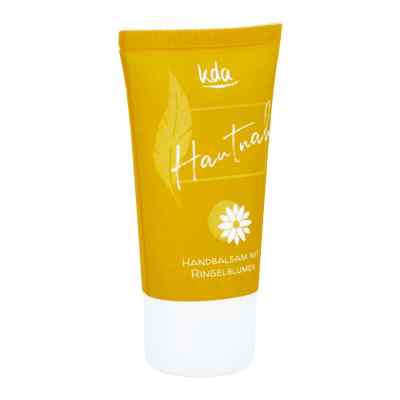 Handbalsam mit Ringelblumen 50 ml von KDA Pharmavertrieb Arndt GmbH PZN 10534642