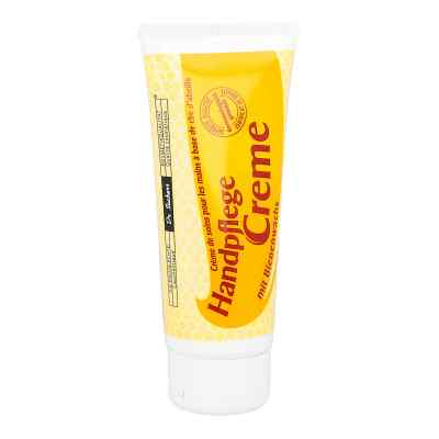 Handpflege Creme mit Bienenwachs 100 ml von Axisis GmbH PZN 09606402