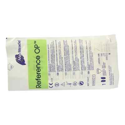 Handschuhe Op Latex Größe 7,5 steril 1X2 stk von Dr. Junghans Medical GmbH PZN 00061622
