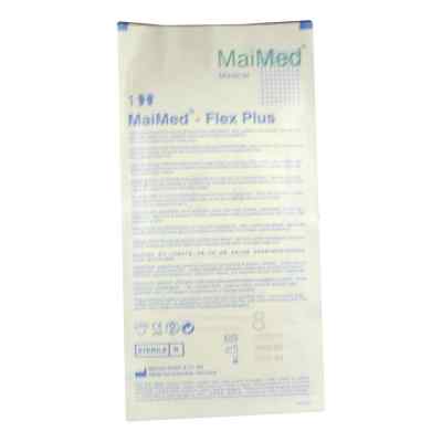 Handschuhe Op Latex Größe 8 steril puderfrei 1X2 stk von Dr. Junghans Medical GmbH PZN 01343765