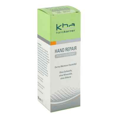 Hans Karrer Hand Repair Mikrosilber 50 ml von Hans Karrer GmbH PZN 09043034