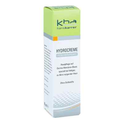 Hans Karrer Hydrocreme Mikrosilber 75 ml von Hans Karrer GmbH PZN 14310000