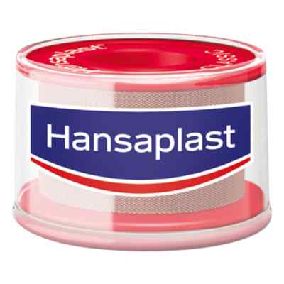 Hansaplast Fixierpfl.classic 2,5 cmx5 m Schub 1 stk von Beiersdorf AG PZN 12347418
