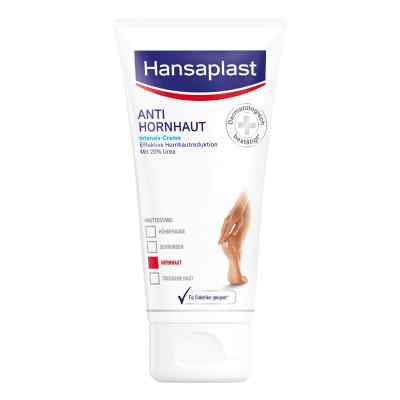 Hansaplast Foot Expert Anti-Hornhaut Intensiv-Creme 75 ml von Beiersdorf AG PZN 09280811
