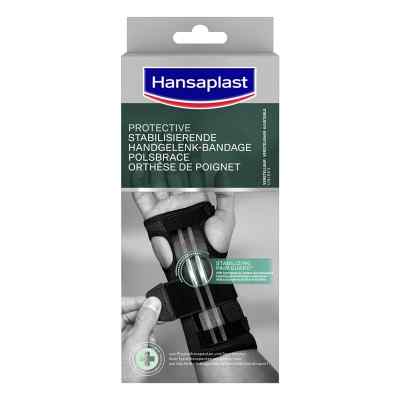 Hansaplast Handgelenk-Bandage Stabilisierend 1 stk von Beiersdorf AG PZN 19367878