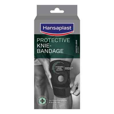 Hansaplast Knie-bandage Verstellbar 1 stk von Beiersdorf AG PZN 18256740