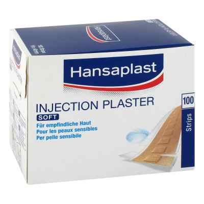 Hansaplast Soft Injektionspflaster 1,9x4cm 100 stk von 1001 Artikel Medical GmbH PZN 08882933