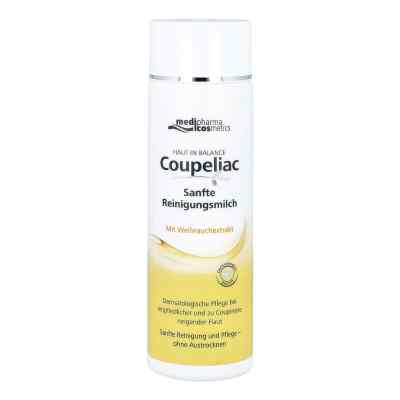 Haut In Balance Coupeliac Sanfte Reinigungsmilch 200 ml von Dr. Theiss Naturwaren GmbH PZN 07221514