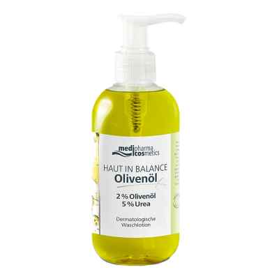 Haut In Balance Olivenöl Derm.Waschlotion 250 ml von Dr. Theiss Naturwaren GmbH PZN 06816323