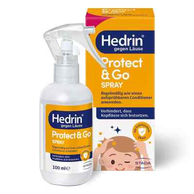 Hedrin Protect & Go Spray