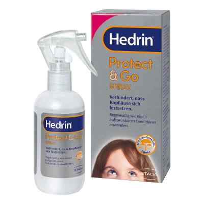 Hedrin Protect & Go Spray 120 ml von STADA GmbH PZN 12773061