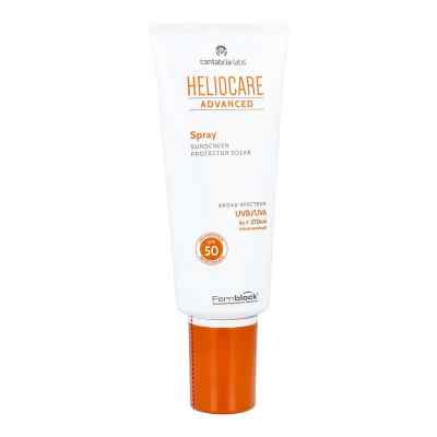 Heliocare advanced Spray Spf 50 200 ml von Derma Enzinger GmbH PZN 10181505