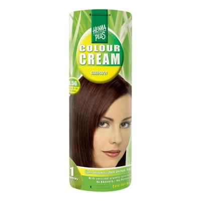 Hennaplus Colour Cream Auburn 4,56 60 ml von Frenchtop Natural Care Products B.V PZN 00099257