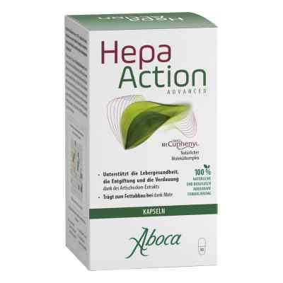 Hepa Action Advanced Kapseln