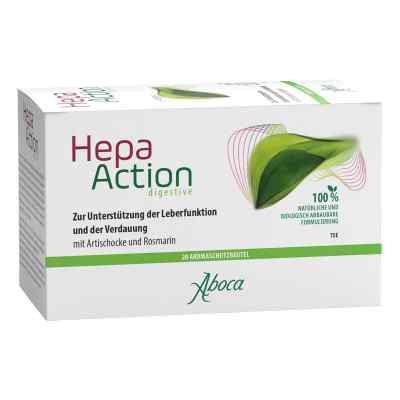 Hepa Action Advanced Tee Filterbeutel