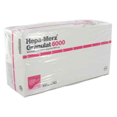 Hepa-Merz 6000 100 stk von Merz Therapeutics GmbH PZN 07470016