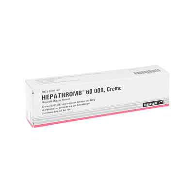 Hepathromb 60000 100 g von Esteve Pharmaceuticals GmbH PZN 04470168
