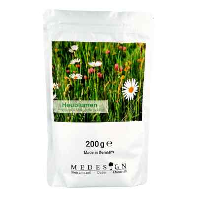Heublumen für Bad 200 g von medesign I. C. GmbH PZN 10213470