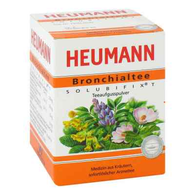 HEUMANN Bronchialtee SOLUBIFIX T 30 g von Angelini Pharma Deutschland GmbH PZN 01448978
