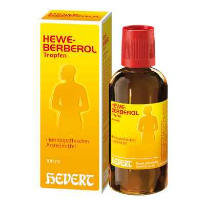 Heweberberol Tropfen 100 ml von Hevert-Arzneimittel GmbH & Co. K PZN 03025868