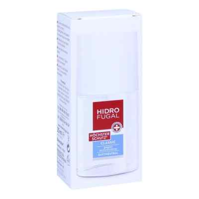 Hidrofugal classic Pumpspray höchster Schutz 30 ml von Beiersdorf AG/GB Deutschland Vertrieb PZN 11517692