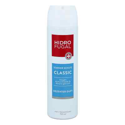Hidrofugal classic Spray 150 ml von Beiersdorf AG/GB Deutschland Ver PZN 11517686