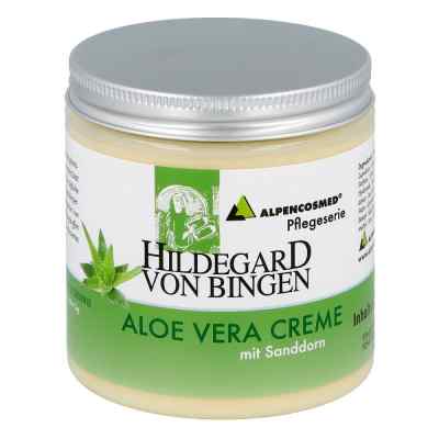 Hildegard V. Bingen Aloe Vera Creme 250 ml von MN Cosmetic GmbH PZN 03107164