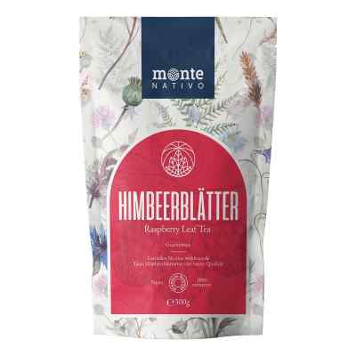 Himbeerblätter Kräutertee Lose Monte Nativo 300 g von Mediakos GmbH PZN 20349816