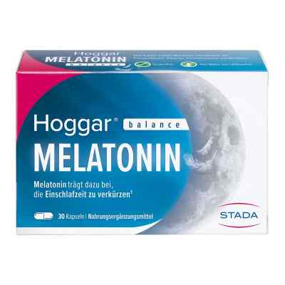 Hoggar Melatonin Balance Einschlafkapsel 30 stk von STADA Consumer Health Deutschlan PZN 17877569
