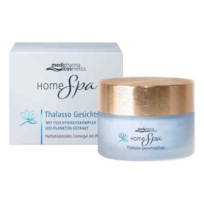 Home Spa Thalasso Gesichtspflege Gel 50 ml von Dr. Theiss Naturwaren GmbH PZN 19441913