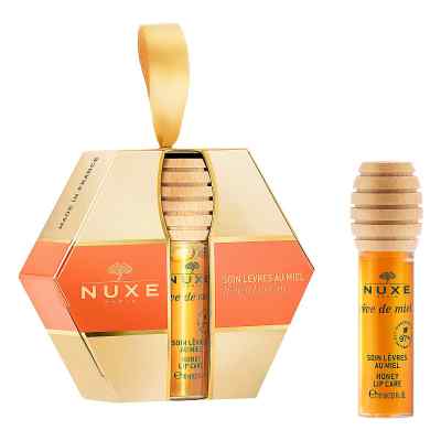 Honig-Lippenpflege von Nuxe 
