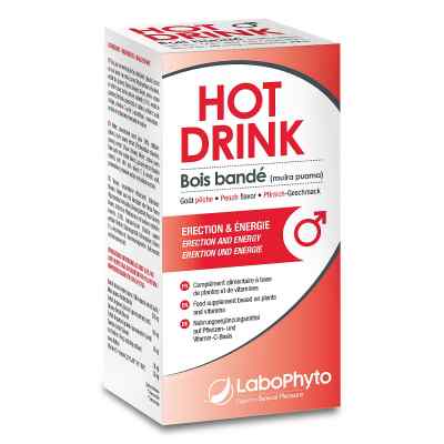 Hot Drink Homme Bois Bande Flüssigkeit zum Einnehmen 250 ml von LABOPHYTO SAS PZN 20512860