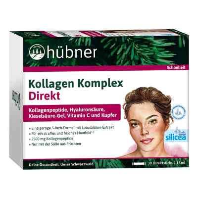 Hübner Kollagen Komplex Direkt Flüssig