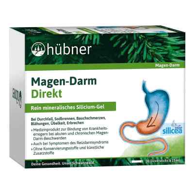 Hübner Magen-Darm Direkt Gel 30X15 ml von Anton Hübner GmbH & Co. KG PZN 20038453
