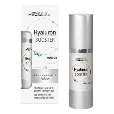 Hyaluron Booster Kontur Gel 30 ml von Dr. Theiss Naturwaren GmbH PZN 13967212