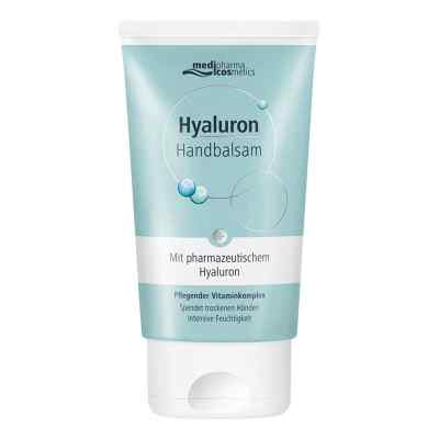 Hyaluron Handbalsam 50 ml von Dr. Theiss Naturwaren GmbH PZN 17549629