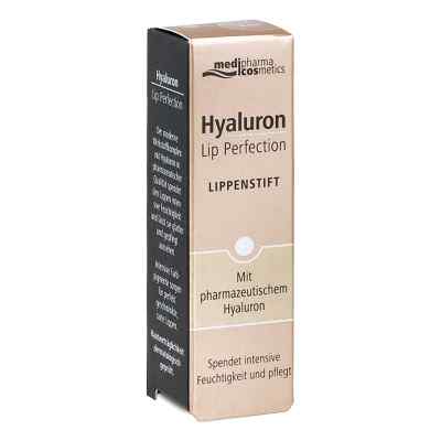 Hyaluron Lip Perfection Lippenstift nude 4 g von Dr. Theiss Naturwaren GmbH PZN 15327818