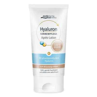 Hyaluron Sonnenpflege Après-Lotion + Sanfte Bräune