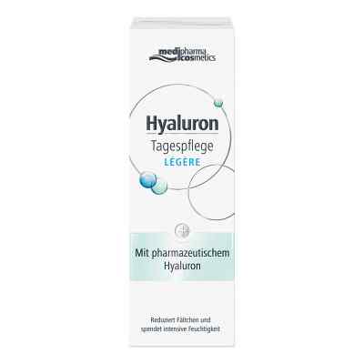 Hyaluron Tagespflege Creme 50 ml von Dr. Theiss Naturwaren GmbH PZN 11133649