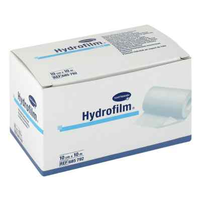 Hydrofilm roll wasserdichter Folienverb.10 cmx10 m 1 stk von PAUL HARTMANN AG PZN 03536563