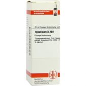 Hypericum D200 Dilution 20 ml von DHU-Arzneimittel GmbH & Co. KG PZN 07170076
