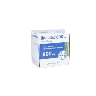 IbuHEXAL 800mg 100 stk von Hexal AG PZN 03925721