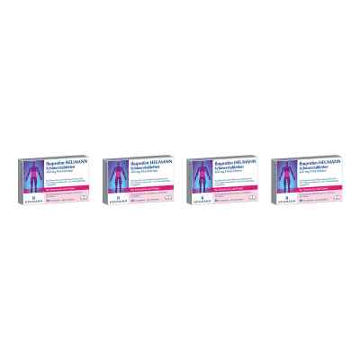Ibuprofen Heumann Schmerztabletten 400 mg