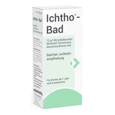 Ichtho Bad 130 g von Ichthyol-Gesellschaft Cordes Hermanni & Co. (GmbH  PZN 04643723