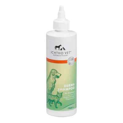 Ichtho Vet Derma-Shampoo für Kleintiere 250 ml von Biologische Heilmittel Heel GmbH PZN 11870075