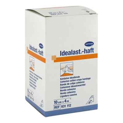 Idealast Haft Binde 10 cmx4 m 1 stk von PAUL HARTMANN AG PZN 03517442